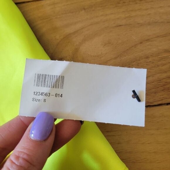 Helmut Lang satin midi skirt 8 M - Picture 8 of 14